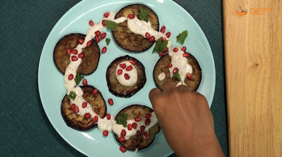 Eggplant Salad